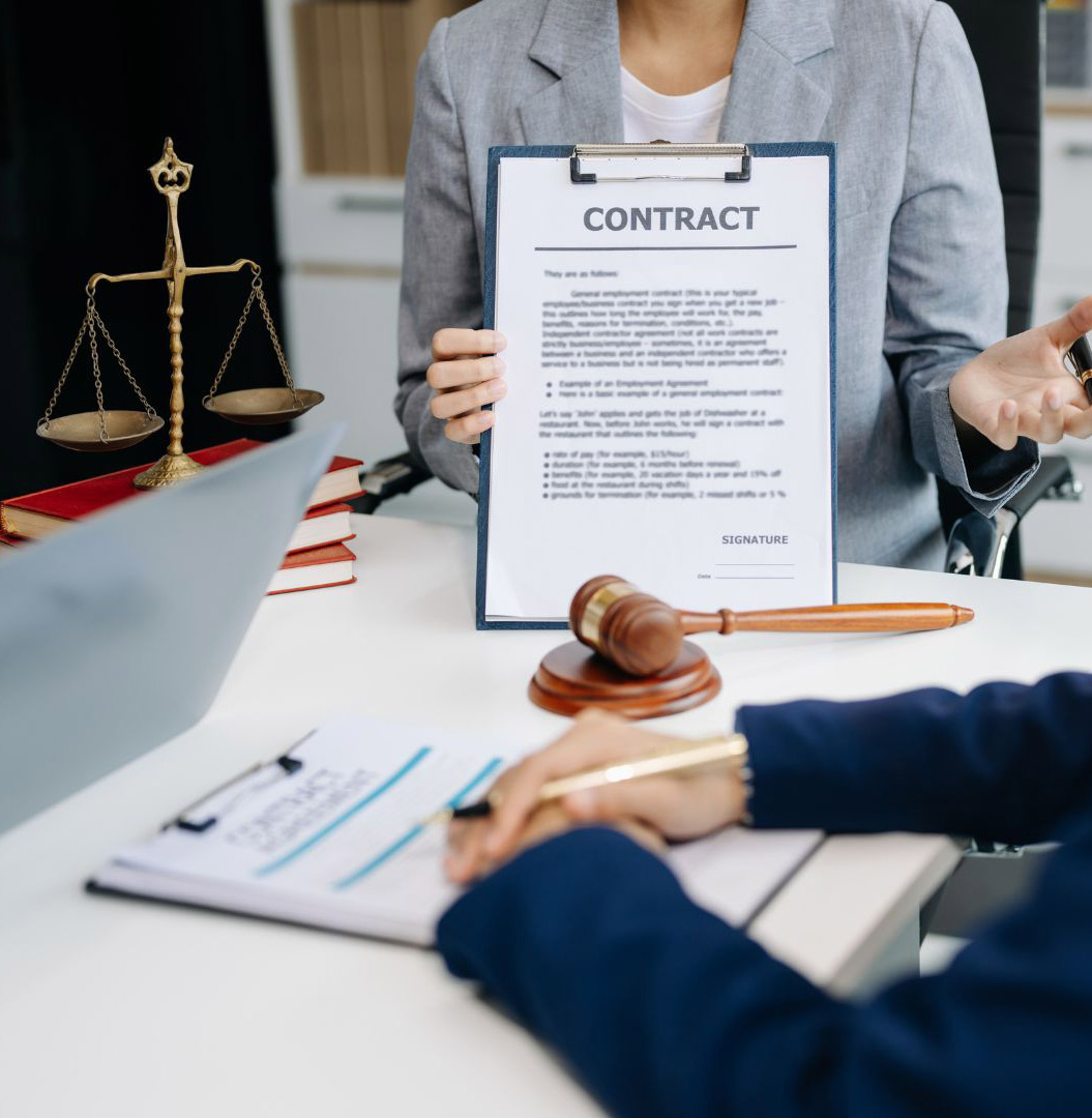 Houston Law Firm Advisory