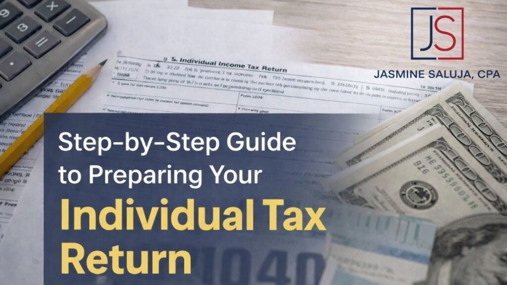 individual tax preparation in houston