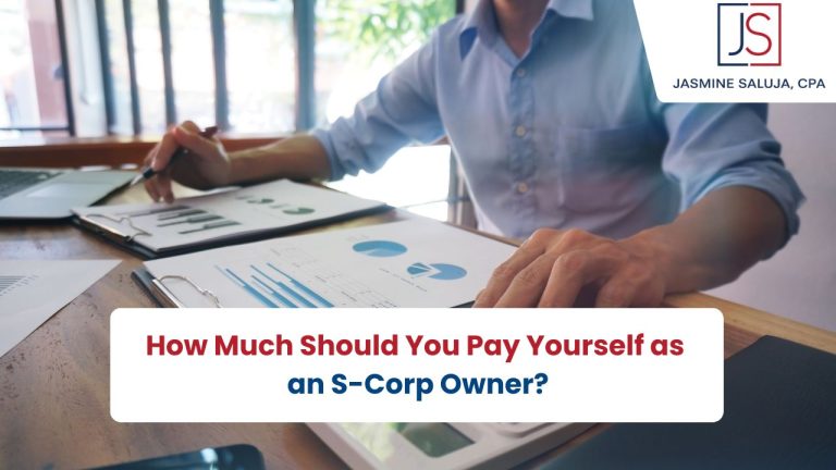 How Much Should You Pay Yourself as an S-Corp Owner? IRS Reasonable Salary Rules Explained
