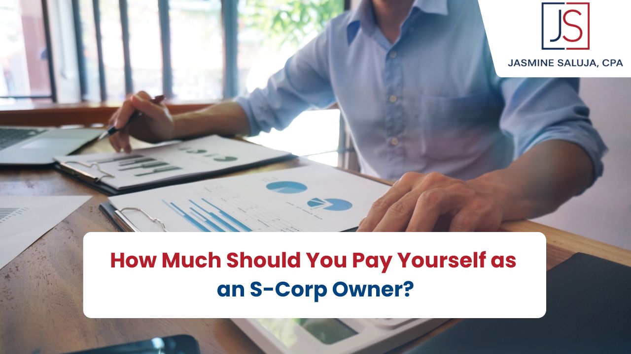 S-Corp reasonable salary